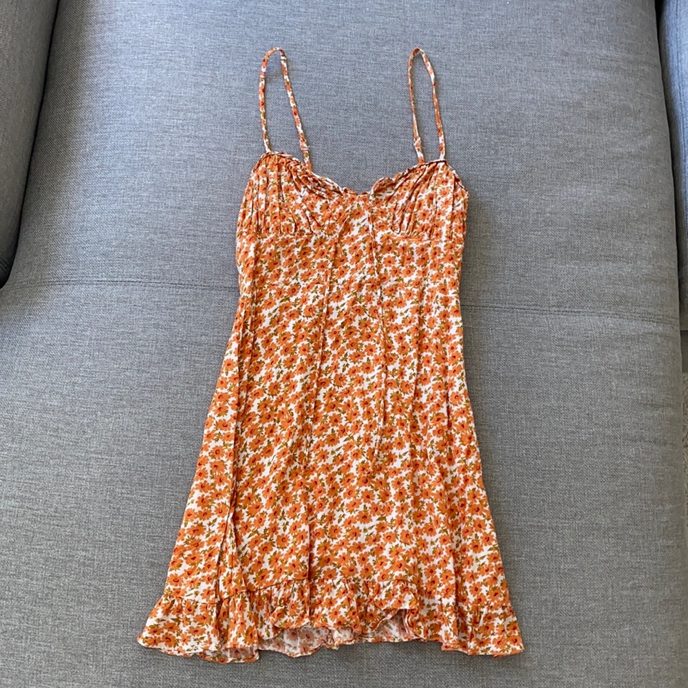 Princess Polly sun dress